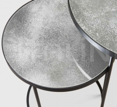 Итальянские Столики - Столик Clear Nesting side table set фабрика Ethnicraft