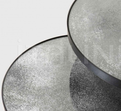 Итальянские Столики - Столик Clear Nesting side table set фабрика Ethnicraft