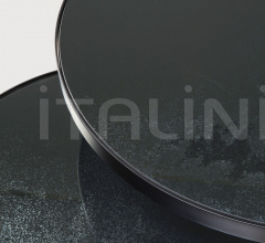 Итальянские Столики - Столик Charcoal Nesting side table set фабрика Ethnicraft