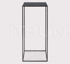 Итальянские Столики - Столик Compact charcoal side table фабрика Ethnicraft