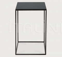 Итальянские Столики - Столик Compact charcoal side table фабрика Ethnicraft