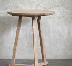 Итальянские Столики - Столик Oak Tripod side table фабрика Ethnicraft