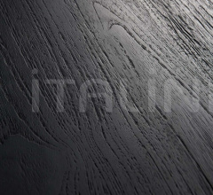 Итальянские Столики - Столик Oak Tripod black side table фабрика Ethnicraft