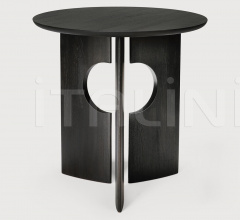 Итальянские Столики - Столик Teak Cove side table фабрика Ethnicraft