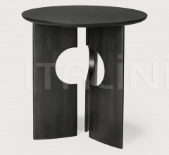 Итальянские Столики - Столик Teak Cove side table фабрика Ethnicraft