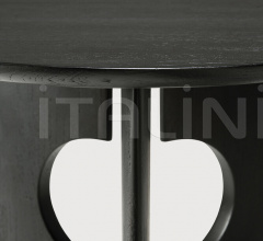 Итальянские Столики - Столик Teak Cove side table фабрика Ethnicraft