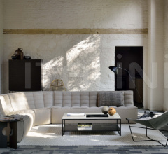 Итальянские Столики - Столик Teak Cove side table фабрика Ethnicraft