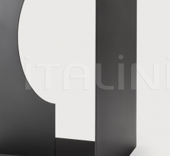 Итальянские Столики - Столик Teak Arc side table фабрика Ethnicraft