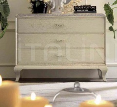 Итальянские Спальни - Комод 1160 F3 фабрика Giorgiocasa