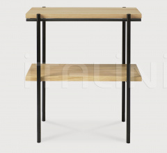 Итальянские Столики - Столик Oak Rise side table фабрика Ethnicraft