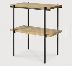 Итальянские Столики - Столик Oak Rise side table фабрика Ethnicraft