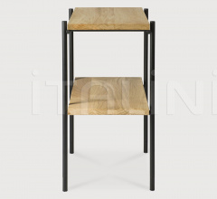 Итальянские Столики - Столик Oak Rise side table фабрика Ethnicraft