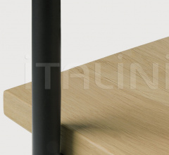 Итальянские Столики - Столик Oak Rise side table фабрика Ethnicraft