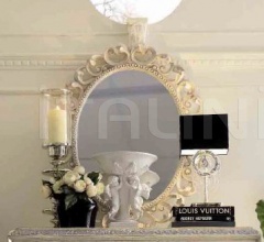 Настенное зеркало F34 C фабрика Giorgiocasa