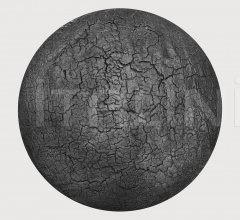 Итальянские Столики - Столик Celeste side table - lava - black фабрика Ethnicraft