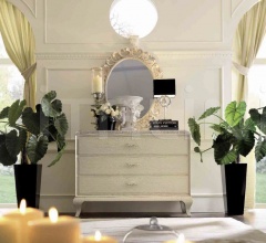 Настенное зеркало F34 C фабрика Giorgiocasa