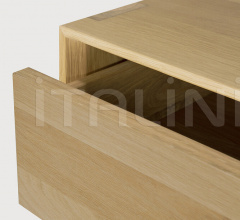 Итальянские Консоли - Консоль Oak Nordic console Итальянские Консоли - Консоль Oak Nordic console фабрика Ethnicraft