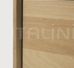 Итальянские Консоли - Консоль Oak Nordic console Итальянские Консоли - Консоль Oak Nordic console фабрика Ethnicraft