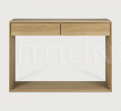 Итальянские Консоли - Консоль Oak Nordic console Итальянские Консоли - Консоль Oak Nordic console фабрика Ethnicraft