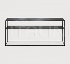 Итальянские Консоли - Консоль Charcoal sofa console Итальянские Консоли - Консоль Charcoal sofa console фабрика Ethnicraft