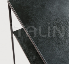 Итальянские Консоли - Консоль Charcoal sofa console Итальянские Консоли - Консоль Charcoal sofa console фабрика Ethnicraft