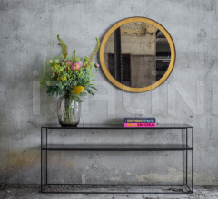 Итальянские Консоли - Консоль Charcoal sofa console Итальянские Консоли - Консоль Charcoal sofa console фабрика Ethnicraft