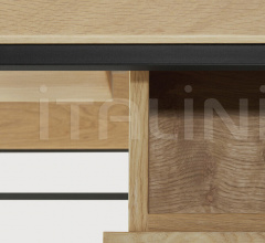 Итальянские Консоли - Консоль Oak Monolit console Итальянские Консоли - Консоль Oak Monolit console фабрика Ethnicraft