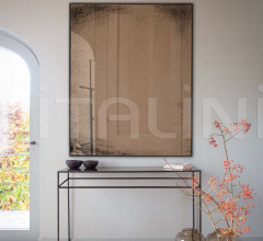 Итальянские Консоли - Консоль Bronze Copper console Итальянские Консоли - Консоль Bronze Copper console фабрика Ethnicraft