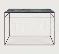 Итальянские Консоли - Консоль Charcoal console Итальянские Консоли - Консоль Charcoal console фабрика Ethnicraft