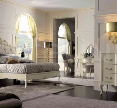 Итальянские Спальни - Тумбочка 1152 C фабрика Giorgiocasa
