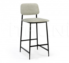 Барный стул DC counter stool - light grey Барный стул DC counter stool - light grey фабрика Ethnicraft