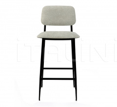 Барный стул DC counter stool - light grey Барный стул DC counter stool - light grey фабрика Ethnicraft