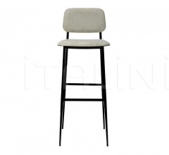 Барный стул DC bar stool - light grey Барный стул DC bar stool - light grey фабрика Ethnicraft