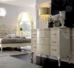 Итальянские Спальни - Комод 1150 C фабрика Giorgiocasa