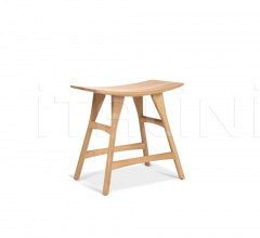 Стул Oak Osso stool Стул Oak Osso stool фабрика Ethnicraft