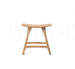 Стул Oak Osso stool Стул Oak Osso stool фабрика Ethnicraft