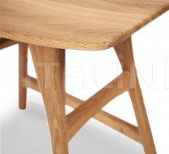 Стул Oak Osso stool Стул Oak Osso stool фабрика Ethnicraft