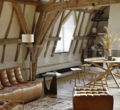 Стул Oak Osso stool Стул Oak Osso stool фабрика Ethnicraft