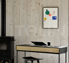 Стул Oak Osso black stool Стул Oak Osso black stool фабрика Ethnicraft