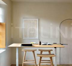 Барный стул Oak Osso bar stool Барный стул Oak Osso bar stool фабрика Ethnicraft