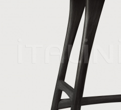 Барный стул Oak Osso black counter stool Барный стул Oak Osso black counter stool фабрика Ethnicraft