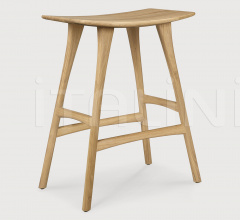 Барный стул Oak Osso counter stool Барный стул Oak Osso counter stool фабрика Ethnicraft
