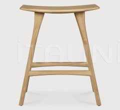 Барный стул Oak Osso counter stool Барный стул Oak Osso counter stool фабрика Ethnicraft