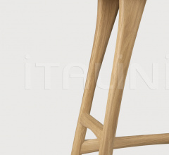 Барный стул Oak Osso counter stool Барный стул Oak Osso counter stool фабрика Ethnicraft