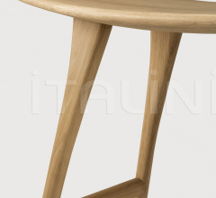 Барный стул Oak Osso counter stool Барный стул Oak Osso counter stool фабрика Ethnicraft
