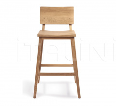 Барный стул Oak N3 kitchen counter stool Барный стул Oak N3 kitchen counter stool фабрика Ethnicraft