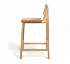Барный стул Oak N3 kitchen counter stool Барный стул Oak N3 kitchen counter stool фабрика Ethnicraft