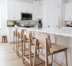 Барный стул Oak N3 kitchen counter stool Барный стул Oak N3 kitchen counter stool фабрика Ethnicraft