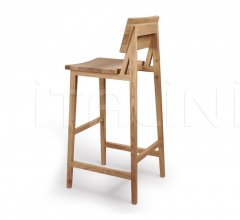 Барный стул Oak N4 bar stool Барный стул Oak N4 bar stool фабрика Ethnicraft