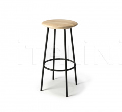 Барный стул Oak Baretto bar stool Барный стул Oak Baretto bar stool фабрика Ethnicraft